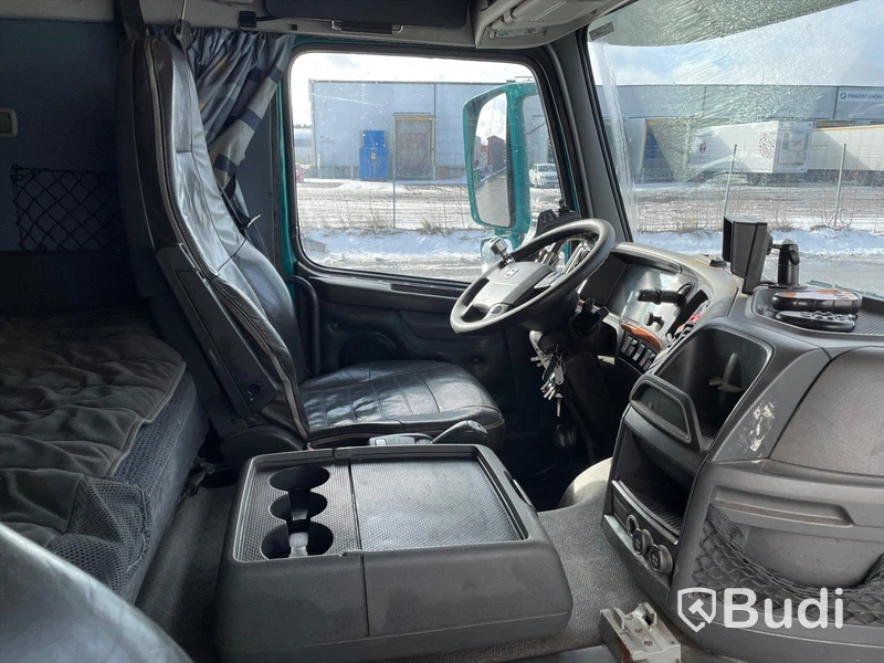 Lastbil Volvo FM510 6x4 Lastväxlare