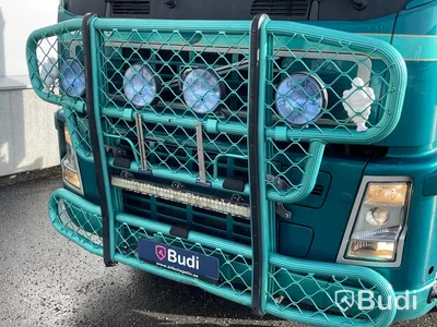 Lastbil Volvo FM510 6x4 Lastväxlare