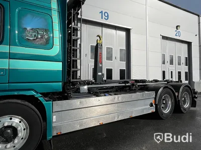 Lastbil Volvo FM510 6x4 Lastväxlare
