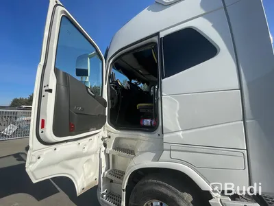 Lastbil Volvo FH16 | Tipptrailer Carnehl Kombi Asfalt/Schakt