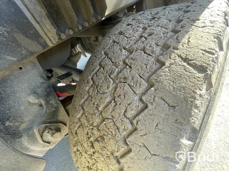 Lastbil Volvo FH16 | Tipptrailer Carnehl Kombi Asfalt/Schakt