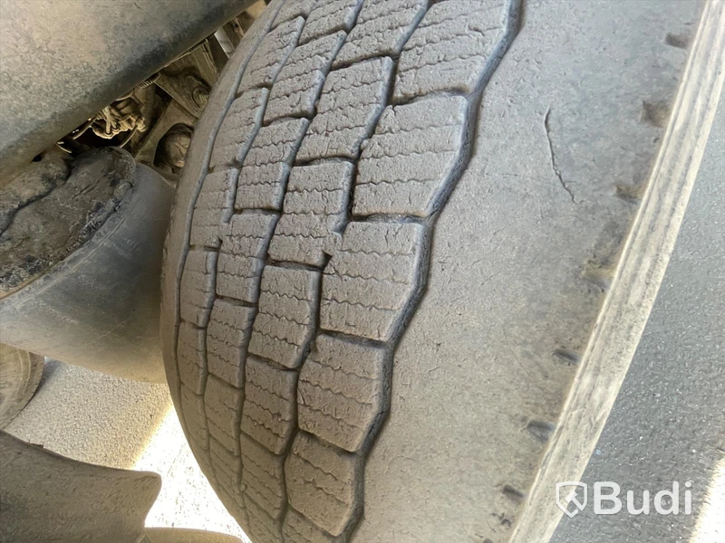 Lastbil Volvo FH16 | Tipptrailer Carnehl Kombi Asfalt/Schakt