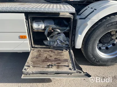 Lastbil Volvo FH16 | Tipptrailer Carnehl Kombi Asfalt/Schakt
