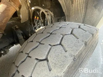 Lastbil Volvo FH16 | Tipptrailer Carnehl Kombi Asfalt/Schakt