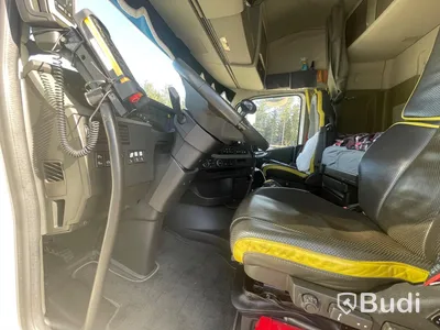 Lastbil Volvo FH16 | Tipptrailer Carnehl Kombi Asfalt/Schakt