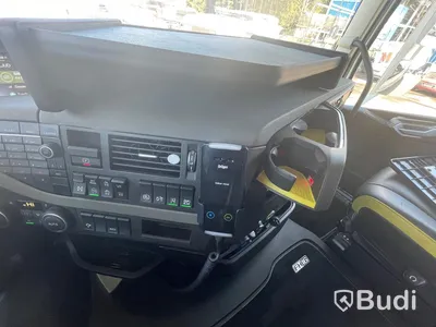 Lastbil Volvo FH16 | Tipptrailer Carnehl Kombi Asfalt/Schakt