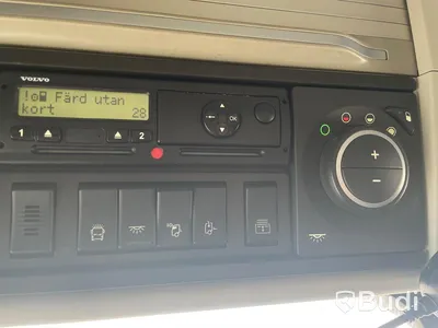 Lastbil Volvo FH16 | Tipptrailer Carnehl Kombi Asfalt/Schakt
