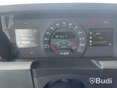 Lastbil Volvo FH16 | Tipptrailer Carnehl Kombi Asfalt/Schakt