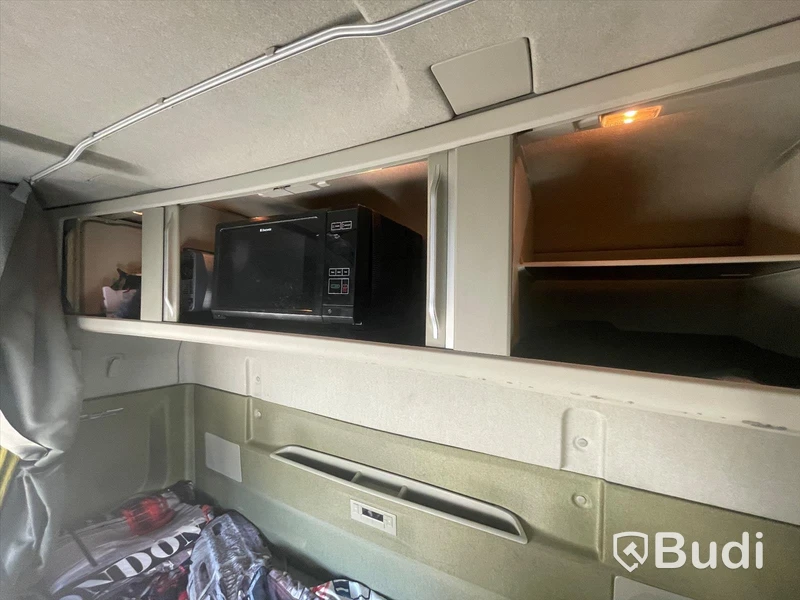 Lastbil Volvo FH16 | Tipptrailer Carnehl Kombi Asfalt/Schakt