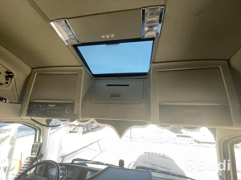 Lastbil Volvo FH16 | Tipptrailer Carnehl Kombi Asfalt/Schakt