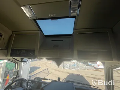 Lastbil Volvo FH16 | Tipptrailer Carnehl Kombi Asfalt/Schakt