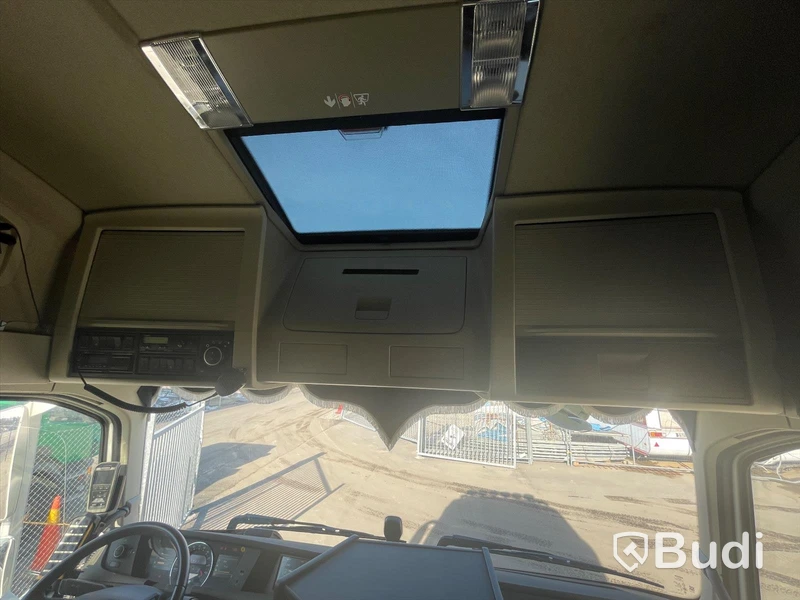 Lastbil Volvo FH16 | Tipptrailer Carnehl Kombi Asfalt/Schakt