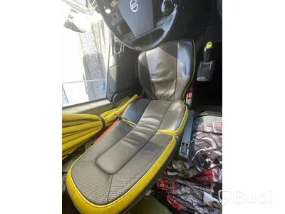 Lastbil Volvo FH16 | Tipptrailer Carnehl Kombi Asfalt/Schakt