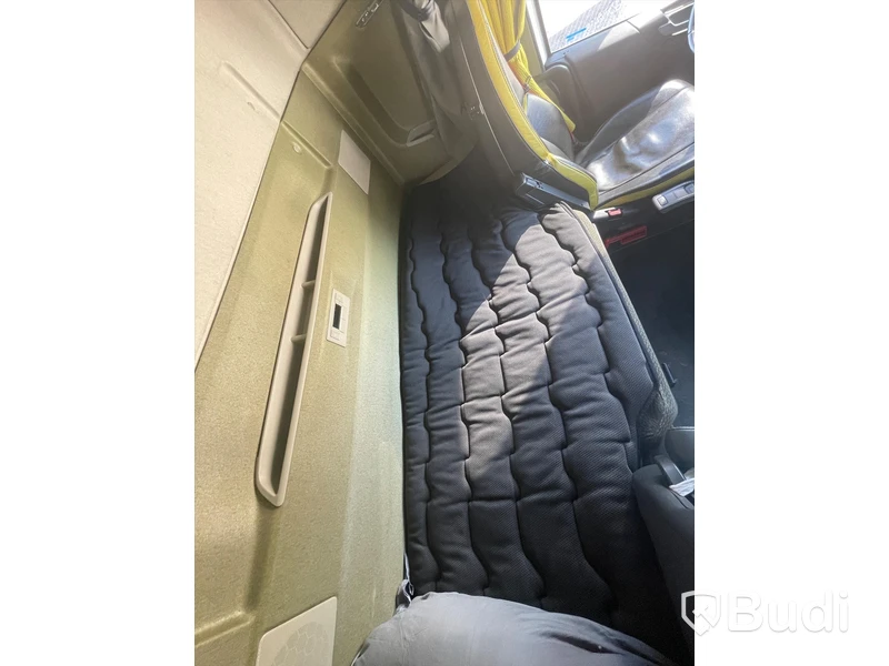 Lastbil Volvo FH16 | Tipptrailer Carnehl Kombi Asfalt/Schakt