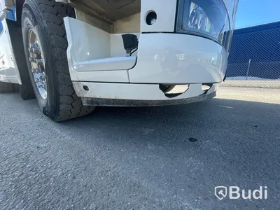 Lastbil Volvo FH16 | Tipptrailer Carnehl Kombi Asfalt/Schakt