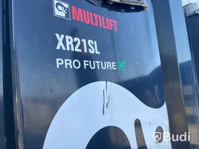 Lastbil MAN TGX 26.500 med Hiab lastväxlare 21T multilift