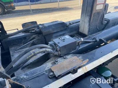 Lastbil MAN TGX 26.500 med Hiab lastväxlare 21T multilift