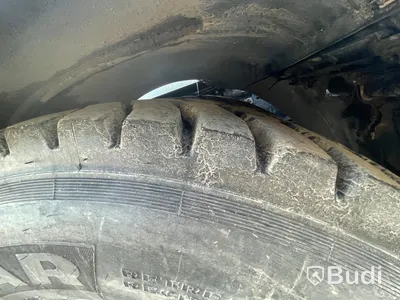 Lastbil MAN TGX 26.500 med Hiab lastväxlare 21T multilift