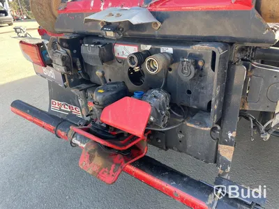 Lastbil MAN TGX 26.500 med Hiab lastväxlare 21T multilift