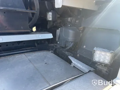 Lastbil MAN TGX 26.500 med Hiab lastväxlare 21T multilift
