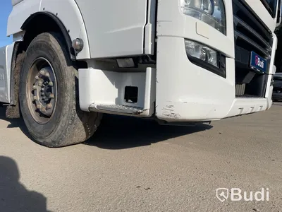 Lastbil MAN TGX 26.500 med Hiab lastväxlare 21T multilift