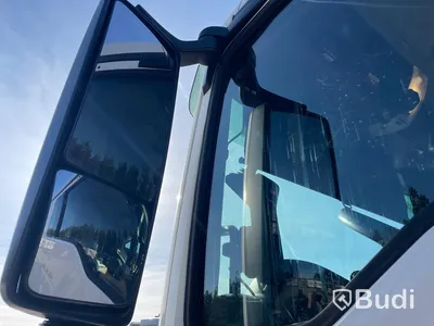 Lastbil MAN TGX 26.500 med Hiab lastväxlare 21T multilift