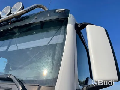 Lastbil MAN TGX 26.500 med Hiab lastväxlare 21T multilift