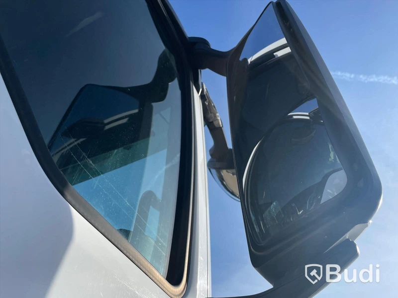 Lastbil MAN TGX 26.500 med Hiab lastväxlare 21T multilift