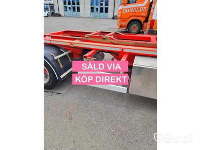Lastväxlarsläp Nor Slep SL-30KT -2016- SÅLD