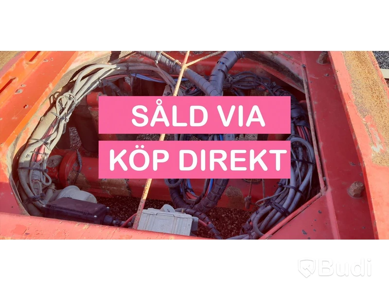 Lastväxlarsläp Nor Slep SL-30KT -2016- SÅLD