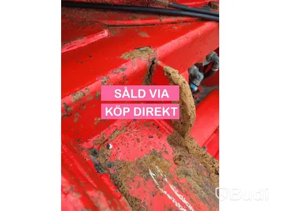 Lastväxlarsläp Nor Slep SL-30KT -2016- SÅLD