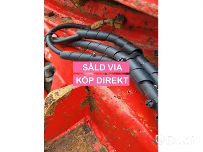 Lastväxlarsläp Nor Slep SL-30KT -2016- SÅLD
