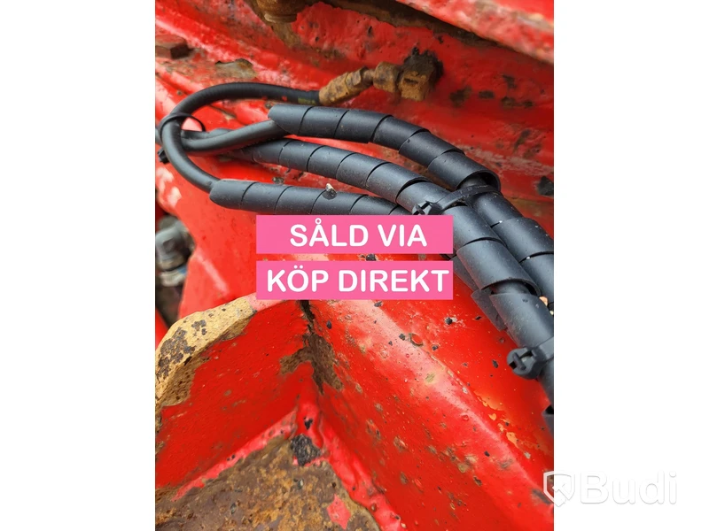 Lastväxlarsläp Nor Slep SL-30KT -2016- SÅLD