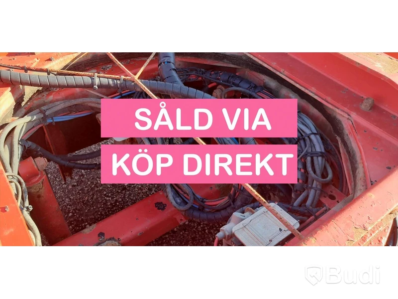 Lastväxlarsläp Nor Slep SL-30KT -2016- SÅLD