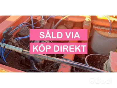 Lastväxlarsläp Nor Slep SL-30KT -2016- SÅLD