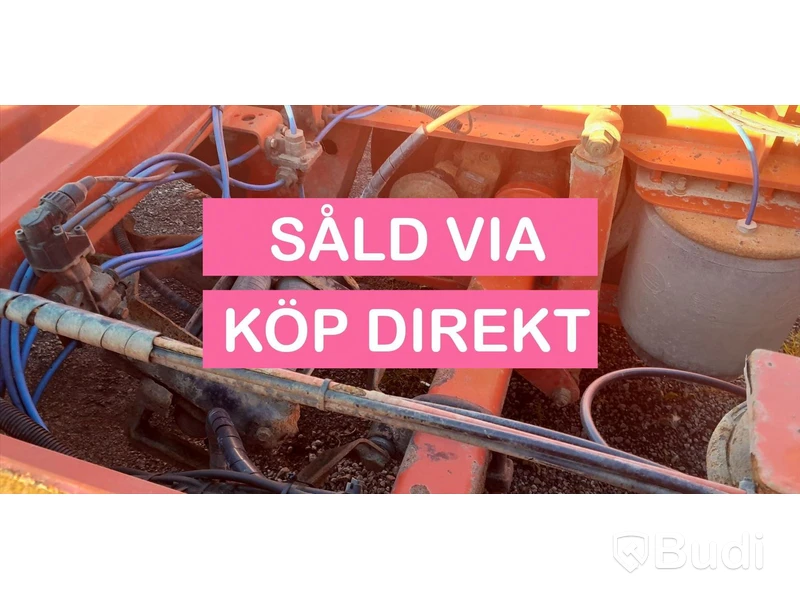 Lastväxlarsläp Nor Slep SL-30KT -2016- SÅLD