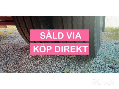 Lastväxlarsläp Nor Slep SL-30KT -2016- SÅLD