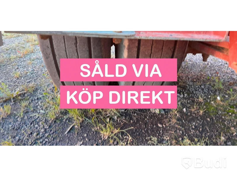 Lastväxlarsläp Nor Slep SL-30KT -2016- SÅLD