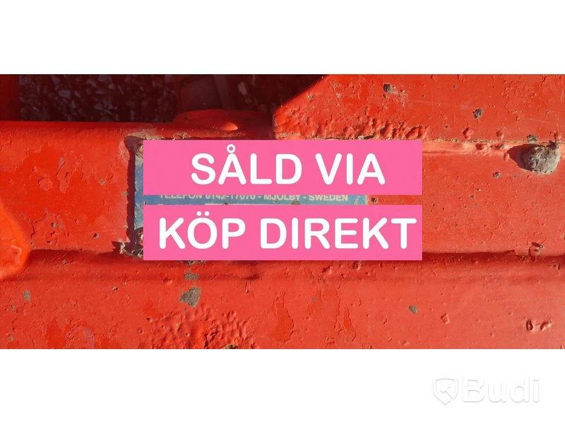 Lastväxlarsläp Nor Slep SL-30KT -2016- SÅLD