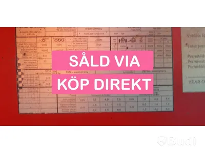 Lastväxlarsläp Nor Slep SL-30KT -2016- SÅLD