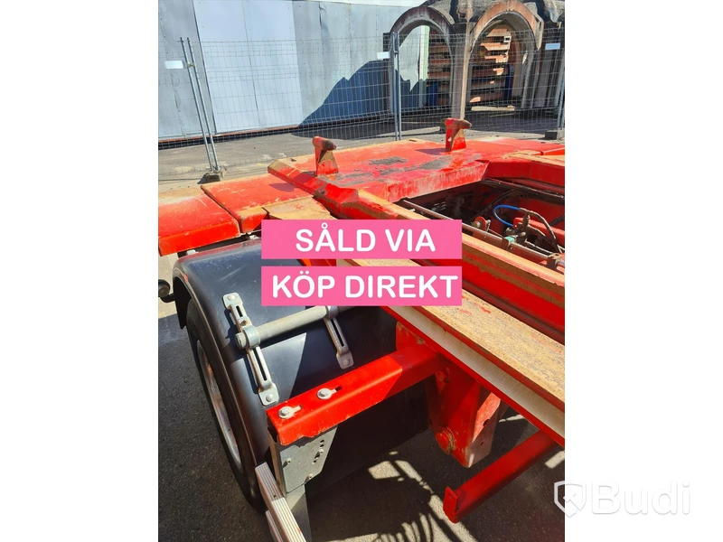 Lastväxlarsläp Nor Slep SL-30KT -2016- SÅLD
