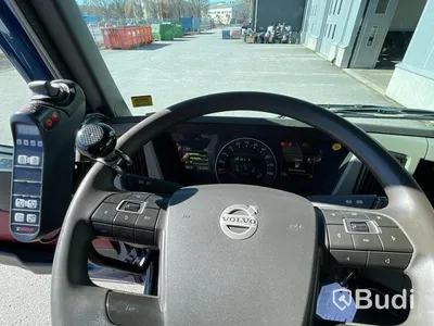 Lastbil Volvo FM 450 Lastväxlare HIAB med Drag