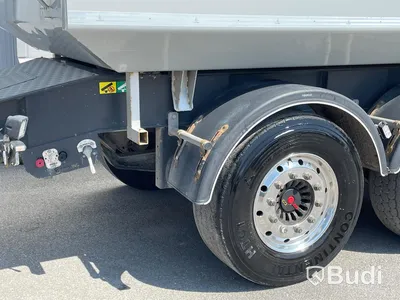 Lastbil Volvo FH13 540  6x4 Dumper med kärra