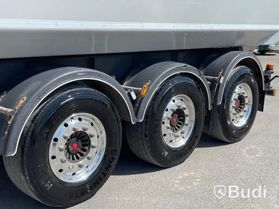 Lastbil Volvo FH13 540  6x4 Dumper med kärra