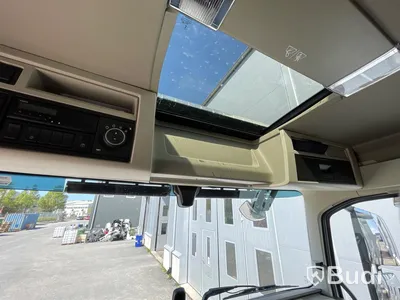 Lastbil Volvo FH13 540  6x4 Dumper med kärra
