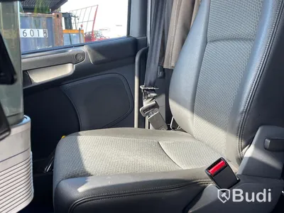 Lastbil Scania R490 6x2 Euro 6 Ny info i annonstexten skåpbil med bakgavelslyft och öppningsbarsida