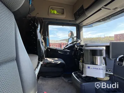 Lastbil Scania R490 6x2 Euro 6 Ny info i annonstexten skåpbil med bakgavelslyft och öppningsbarsida