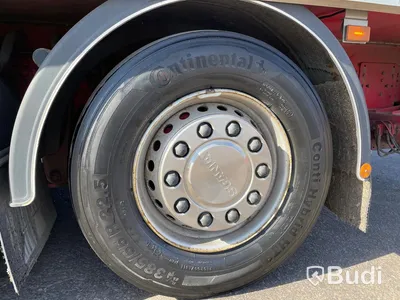 Lastbil Scania R490 6x2 Euro 6 Ny info i annonstexten skåpbil med bakgavelslyft och öppningsbarsida
