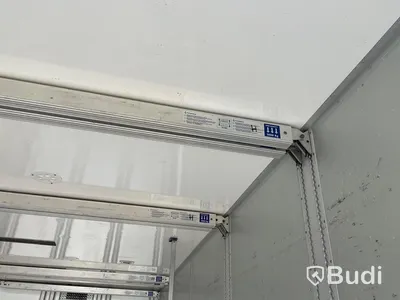 Lastbil Scania R490 6x2 Euro 6 Ny info i annonstexten skåpbil med bakgavelslyft och öppningsbarsida