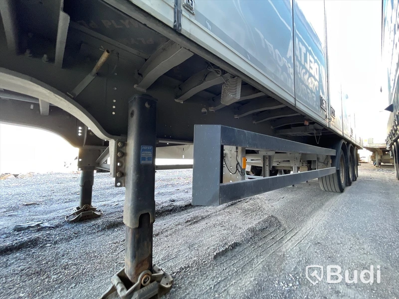 Trailer Schmitz NKS -2015